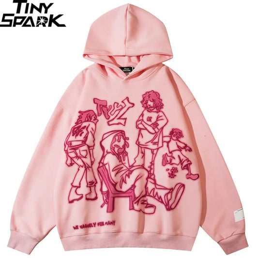 Rockstar Tiny Spark Hoodie