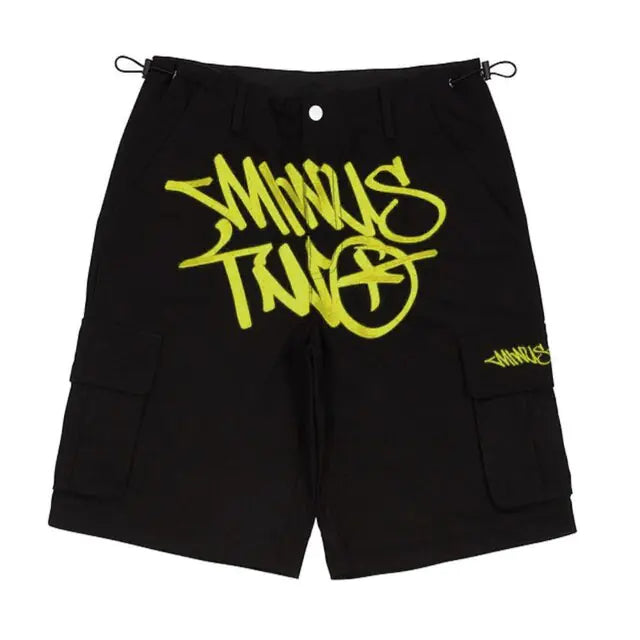 Rockstar Hip Hop Shorts