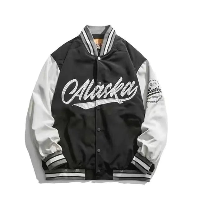 Rockstar Retro Varsity Jackets