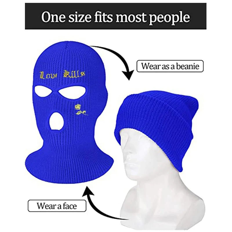 Rockstar Balaclava Ski