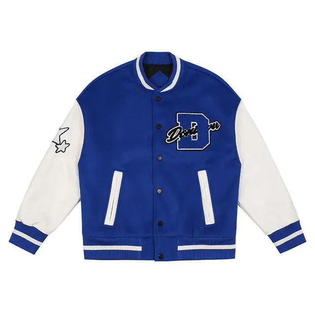 Rockstar Retro Varsity Jackets