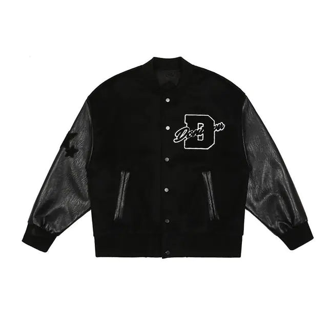 Rockstar Retro Varsity Jackets