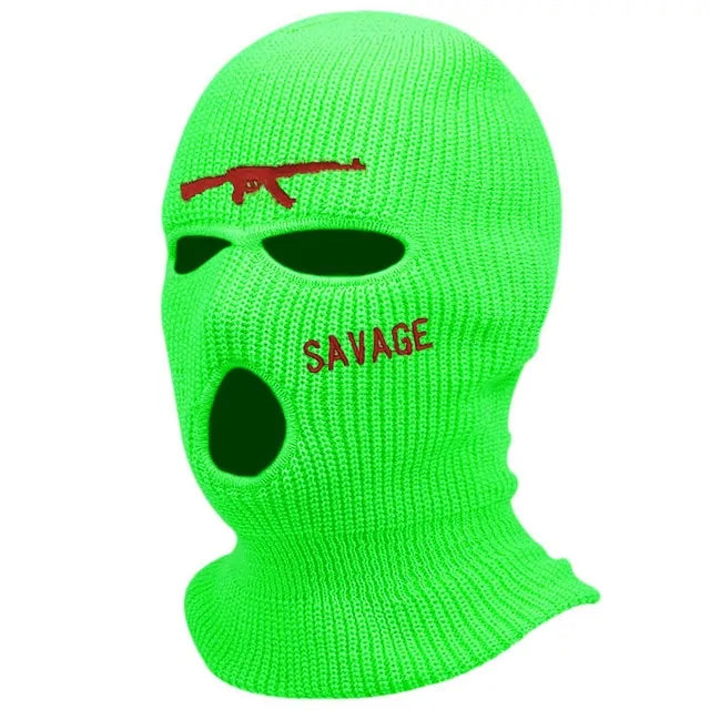 Rockstar Balaclava Ski