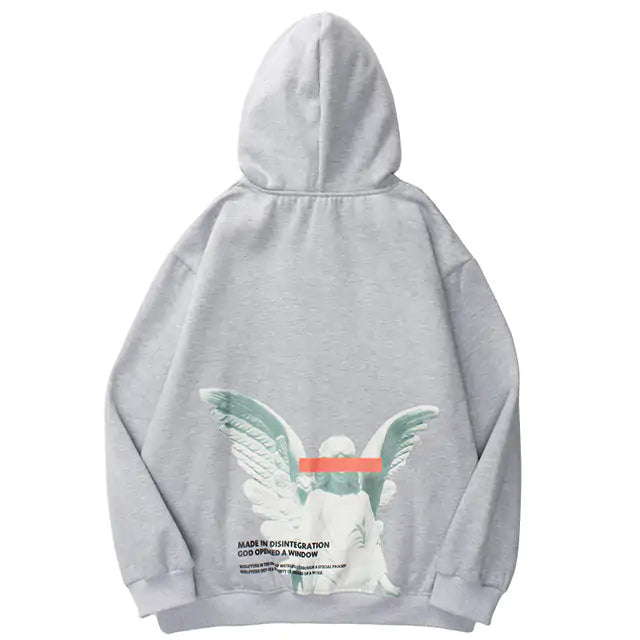 Rockstar Harajuku Angel God Hoodie