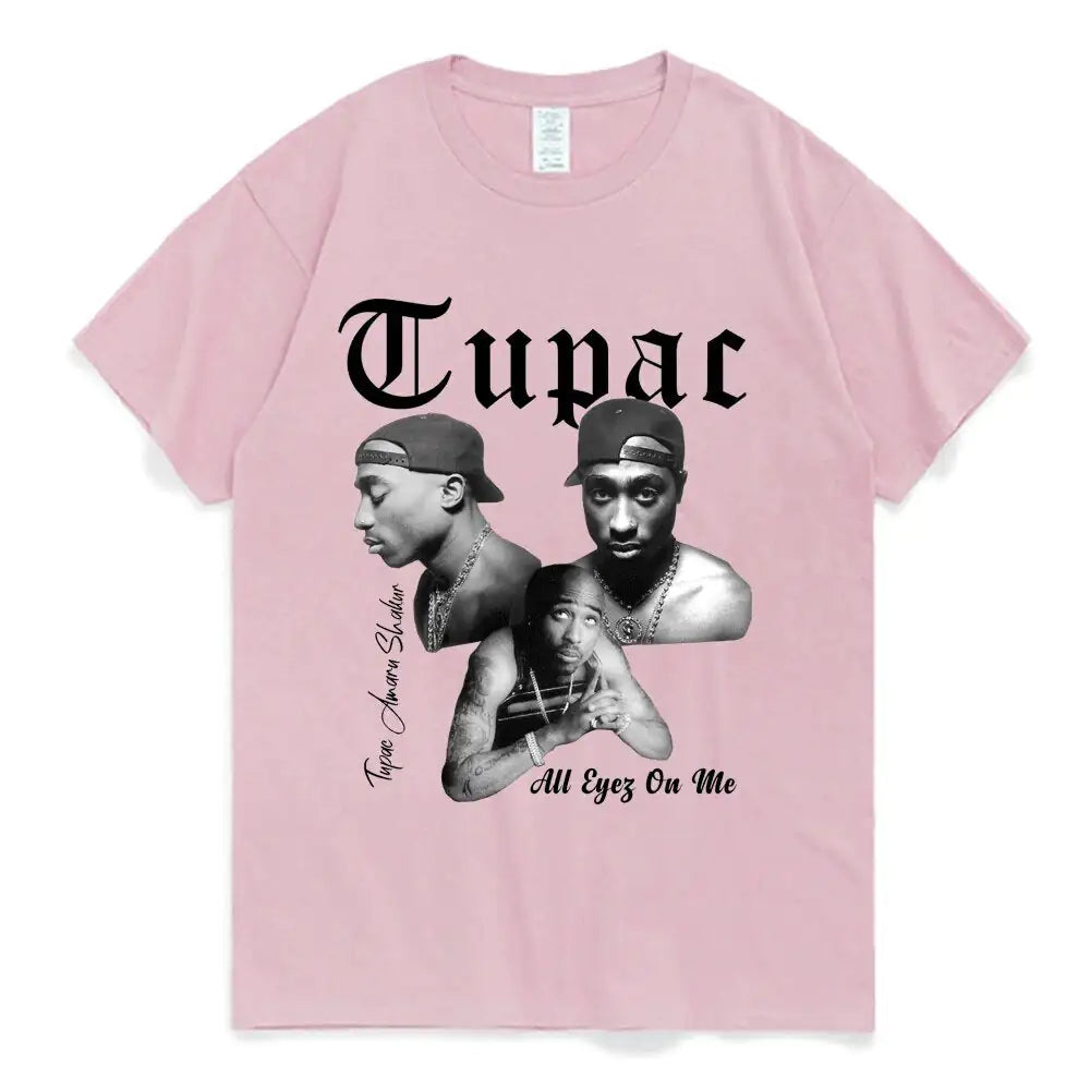 Rockstar Tupac Graphic