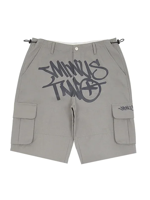 Rockstar Hip Hop Shorts