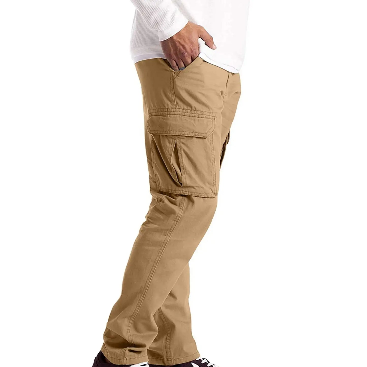 Rockstar Relax Cargo Pants