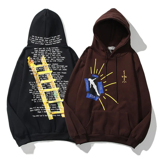 Rockstar ABC Hoodie