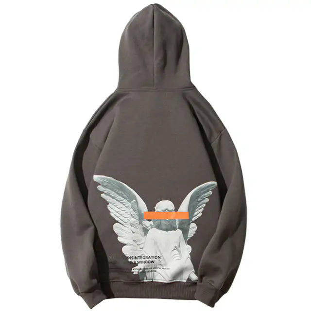 Rockstar Harajuku Angel God Hoodie