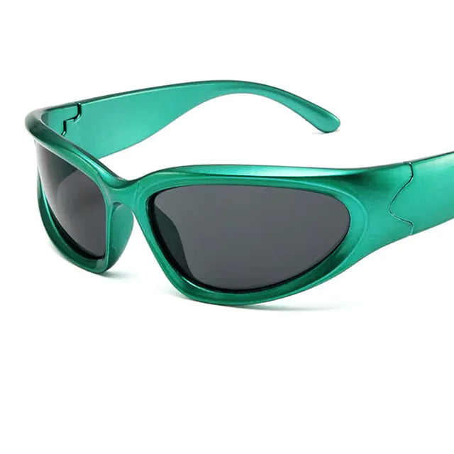 Rockstar Y2K Sunglasses