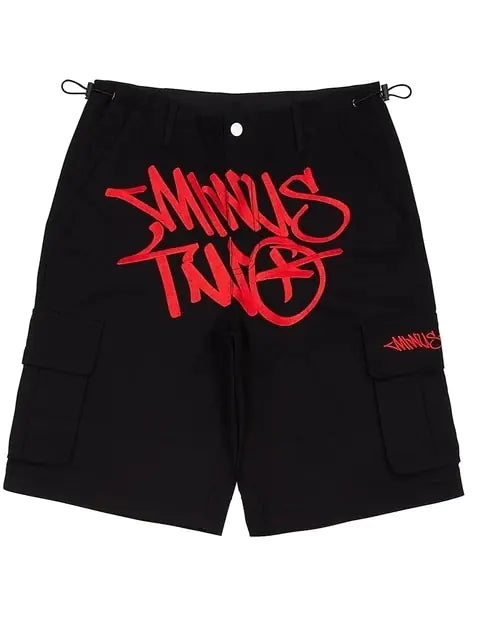 Rockstar Hip Hop Shorts