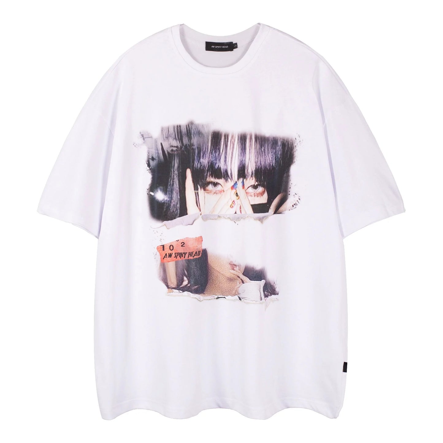 Rockstar Girl Graphic Oversize T-Shirt