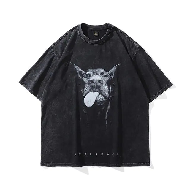 Rockstar Dog T-Shirt