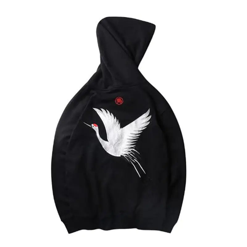 Rockstar Crane Hoodie