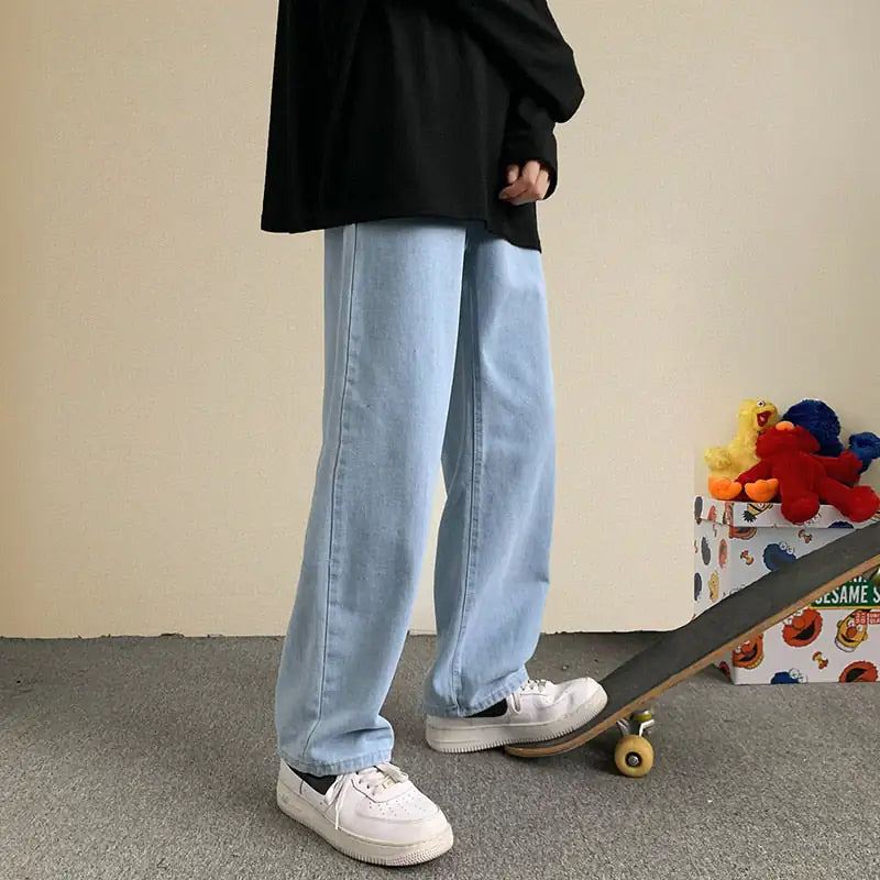 Rockstar Baggy Jeans