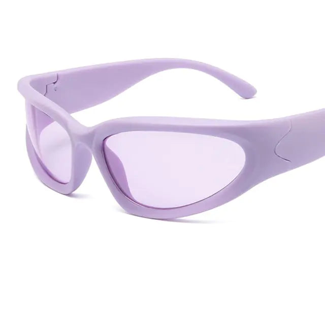 Rockstar Y2K Sunglasses