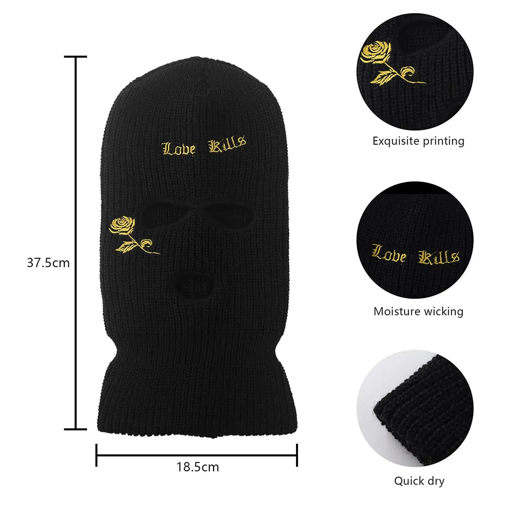 Rockstar Balaclava Ski