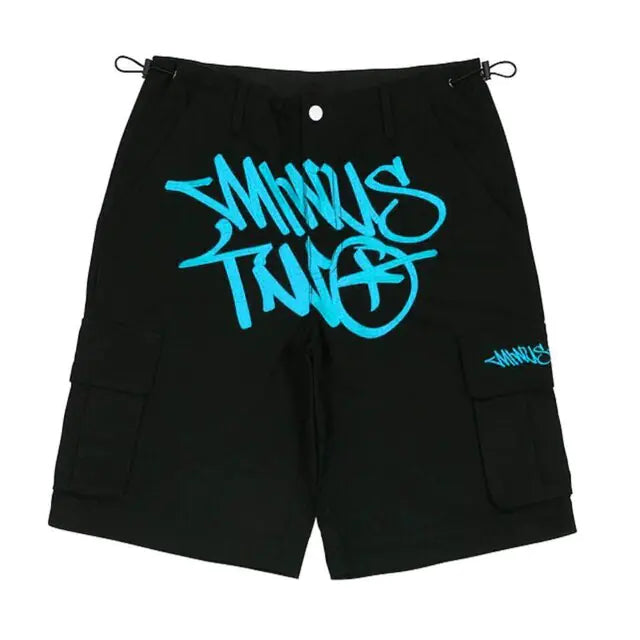 Rockstar Hip Hop Shorts