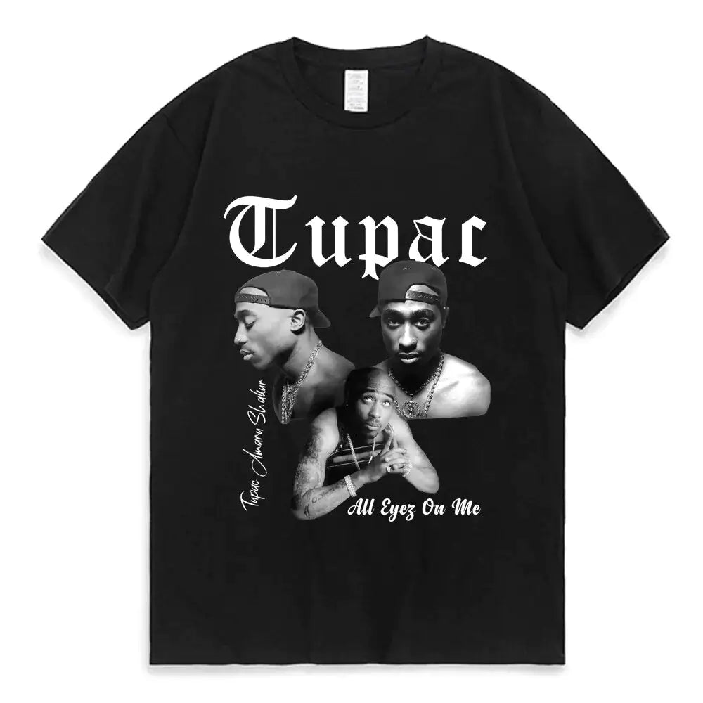 Rockstar Tupac Graphic