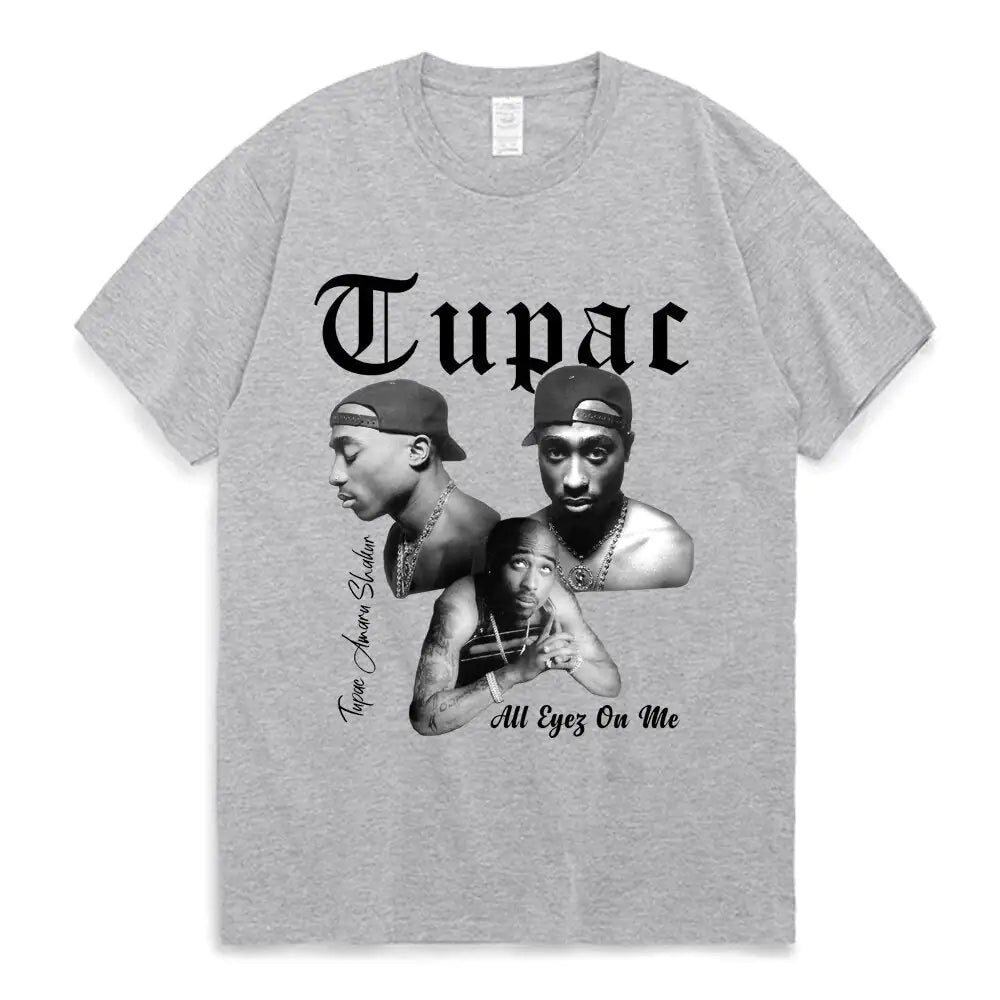 Rockstar Tupac Graphic