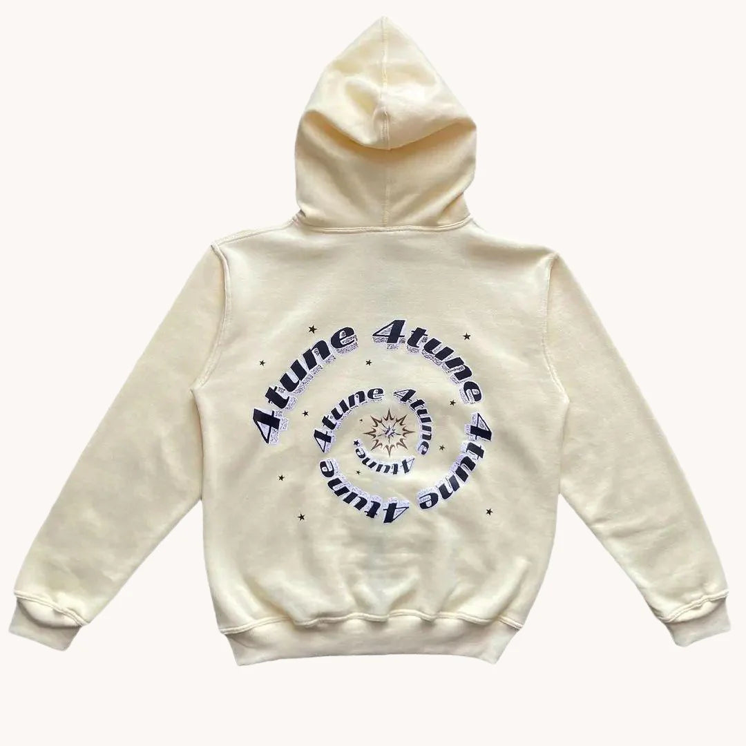 Rockstar Zip-Up Hoodie