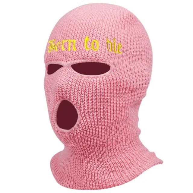 Rockstar Balaclava Ski