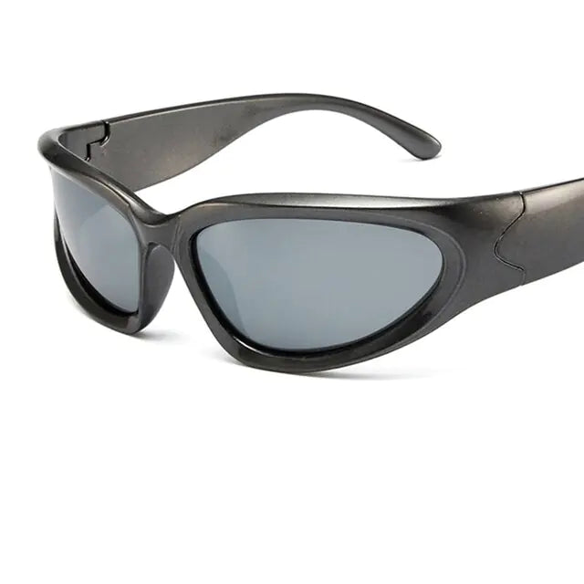 Rockstar Y2K Sunglasses