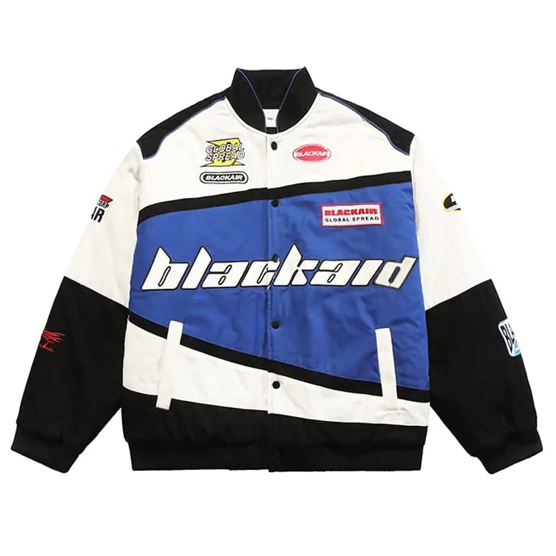 Rockstar Retro Varsity Jackets