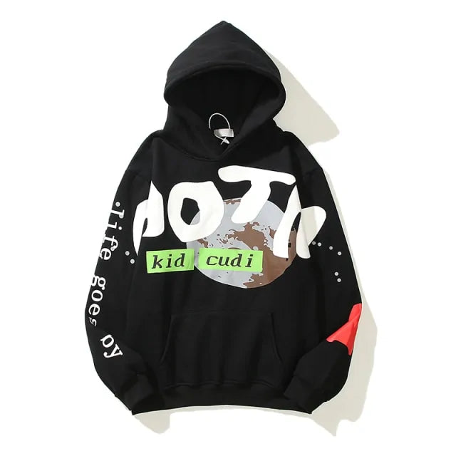 Rockstar ABC Hoodie