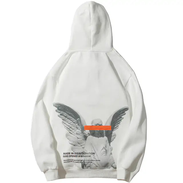 Rockstar Harajuku Angel God Hoodie